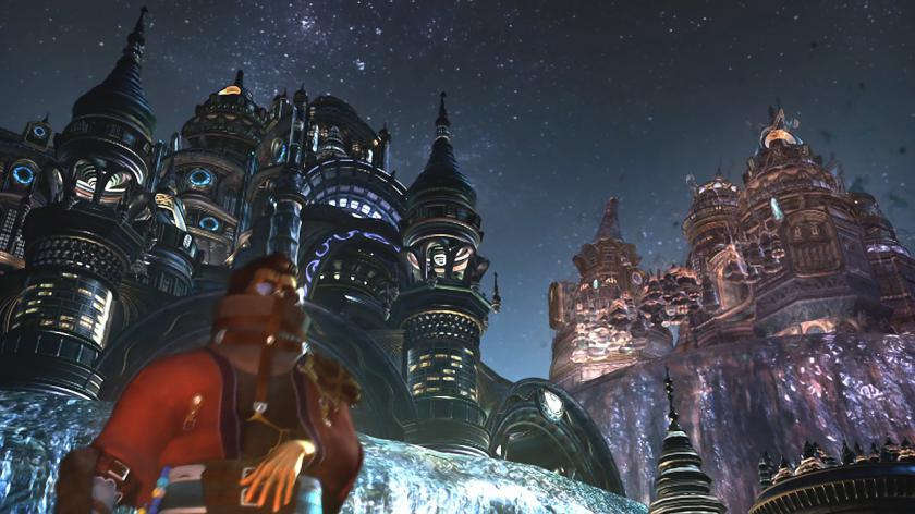 最终幻想10：HD重制版 Final Fantasy X|X-2 HD Remaster Limited Edition_5