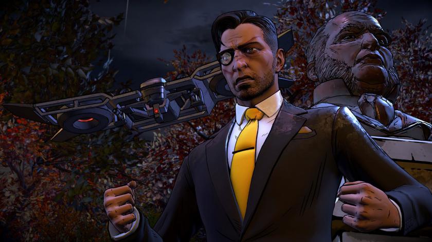 蝙蝠侠 Batman - The Telltale Series_3