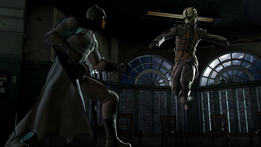 蝙蝠侠 Batman - The Telltale Series_1