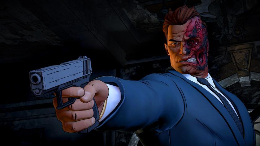 蝙蝠侠 Batman - The Telltale Series_0