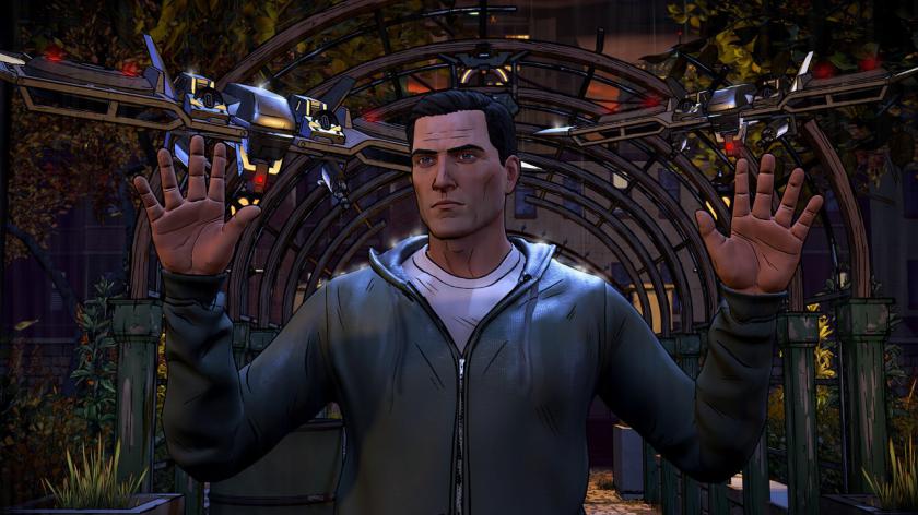 蝙蝠侠 Batman - The Telltale Series_4