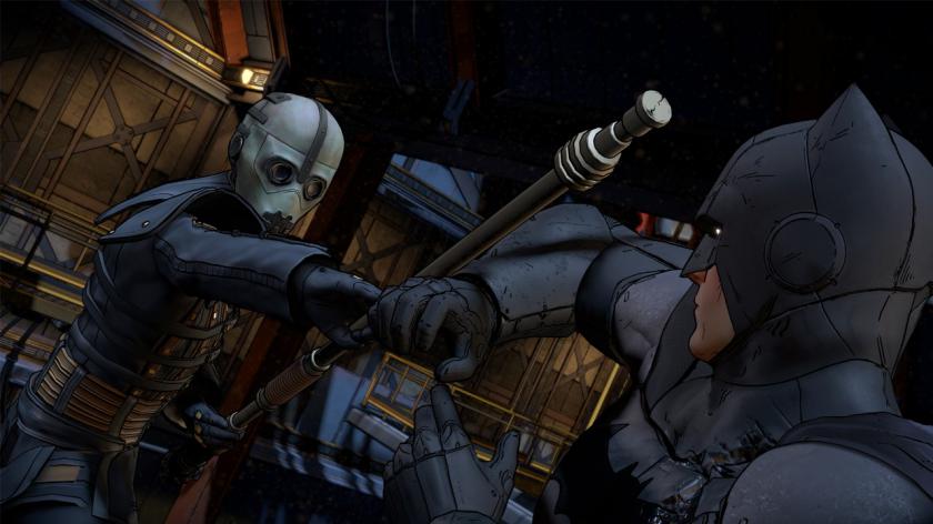 蝙蝠侠 Batman - The Telltale Series_5