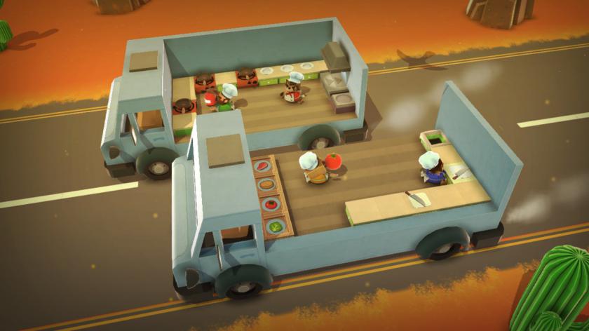 煮糊了 Overcooked_2