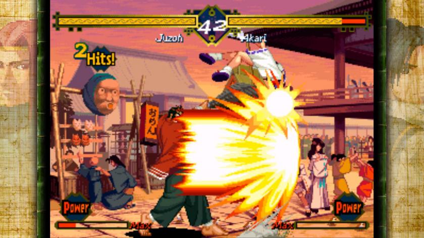 月华剑士 THE LAST BLADE_3