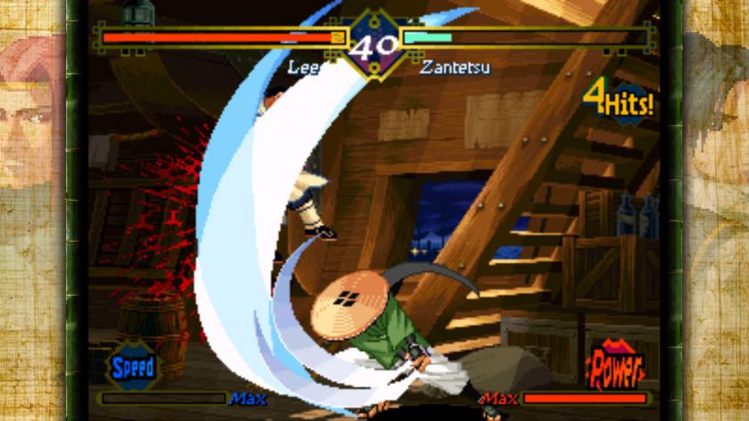月华剑士 THE LAST BLADE_2