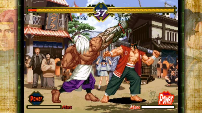 月华剑士 THE LAST BLADE_5