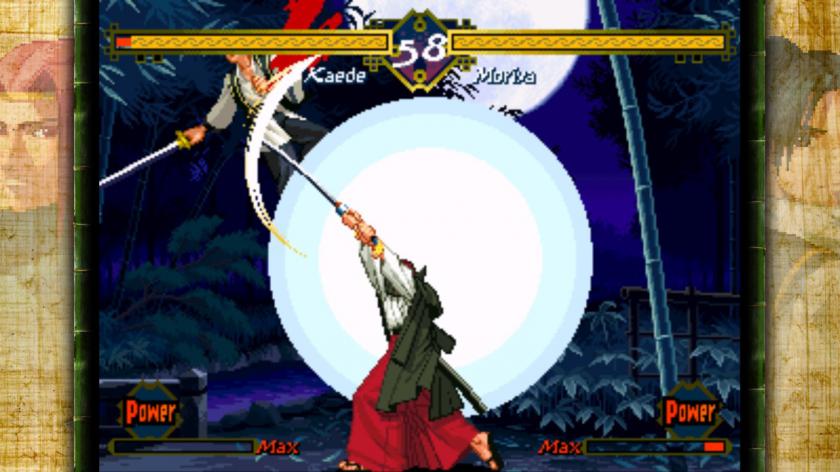 月华剑士 THE LAST BLADE_0