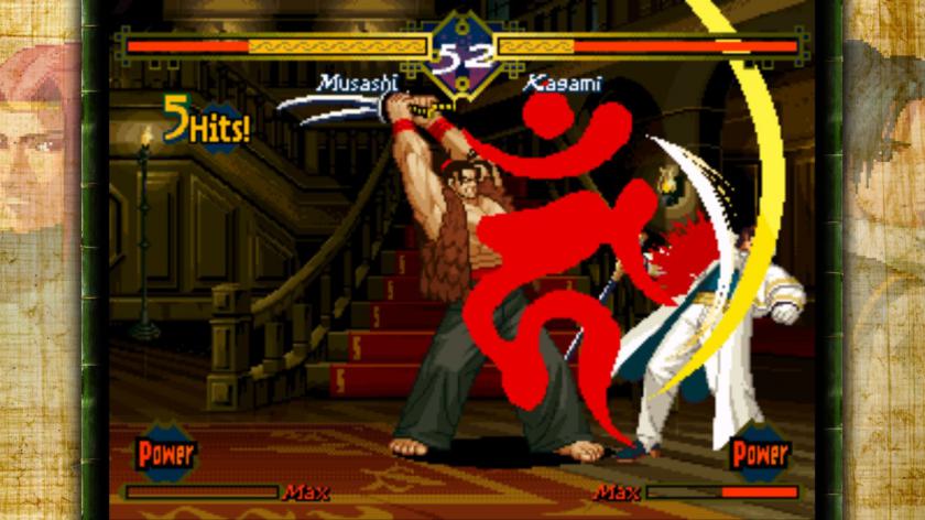 月华剑士 THE LAST BLADE_4