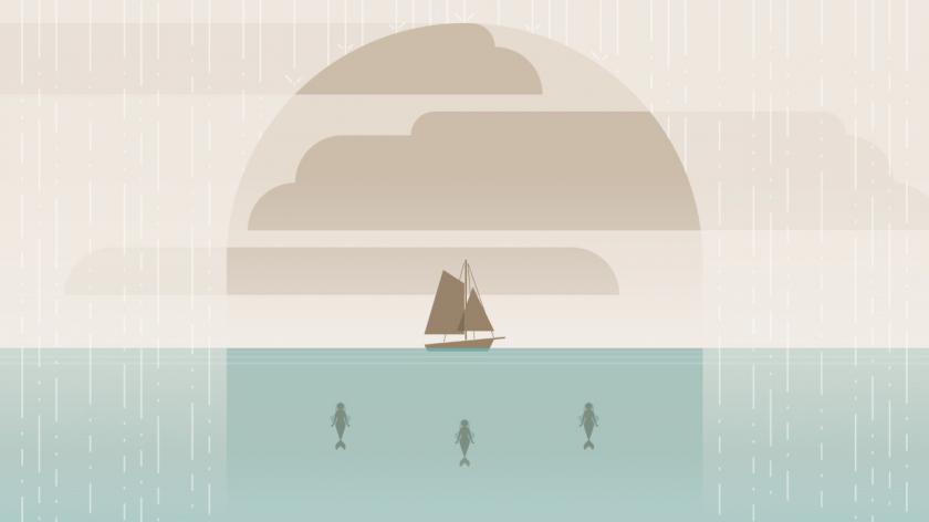 壮汉海上漂流记 Burly Men at Sea_4