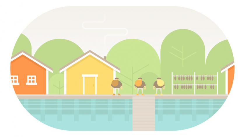 壮汉海上漂流记 Burly Men at Sea_5