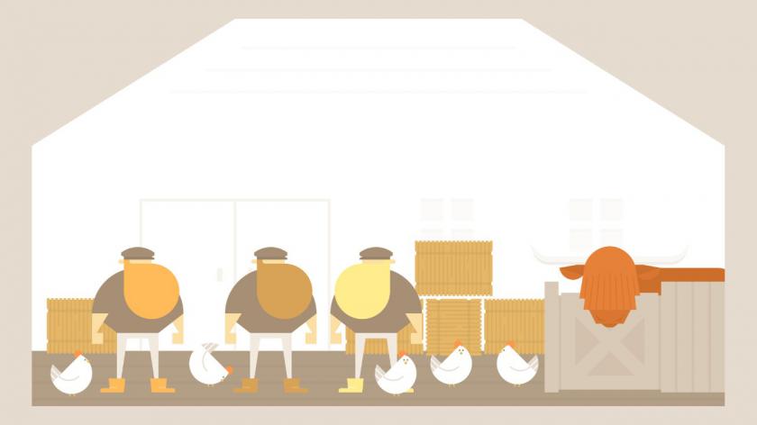 壮汉海上漂流记 Burly Men at Sea_1