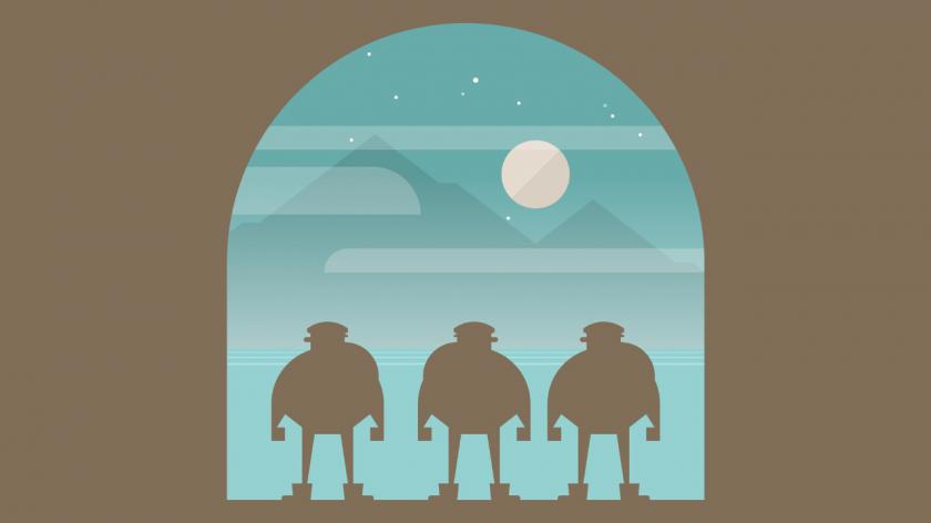 壮汉海上漂流记 Burly Men at Sea_2