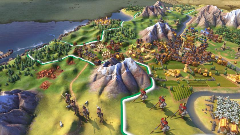 文明6 Civilization VI_0