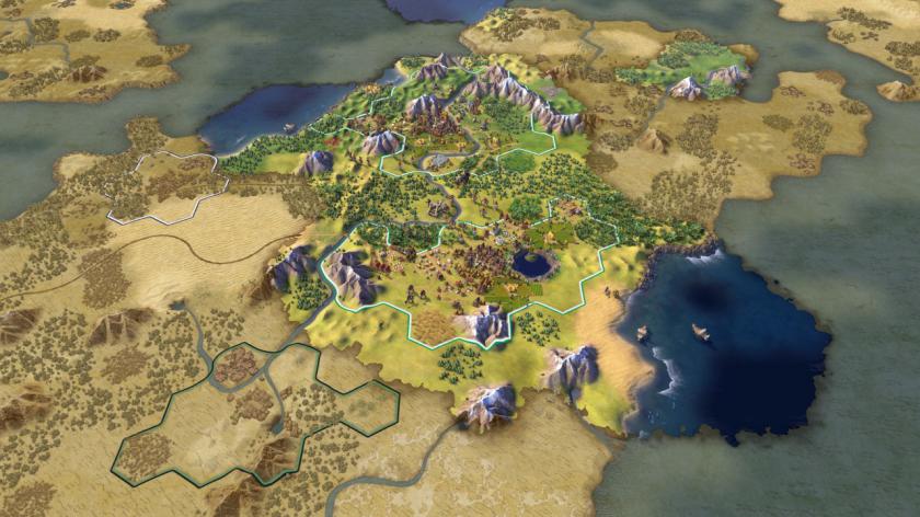 文明6 Civilization VI_1
