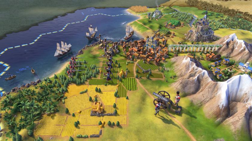 文明6 Civilization VI_3
