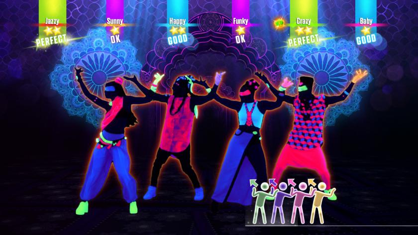 舞力全开2017 Just Dance 2017_5