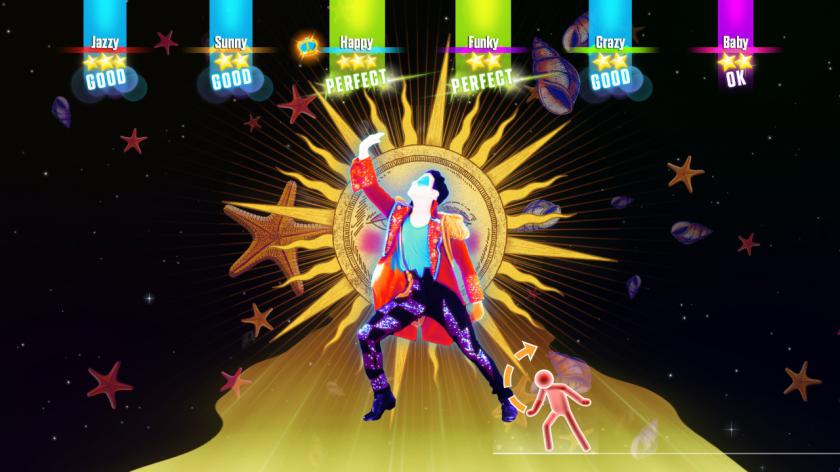 舞力全开2017 Just Dance 2017_1