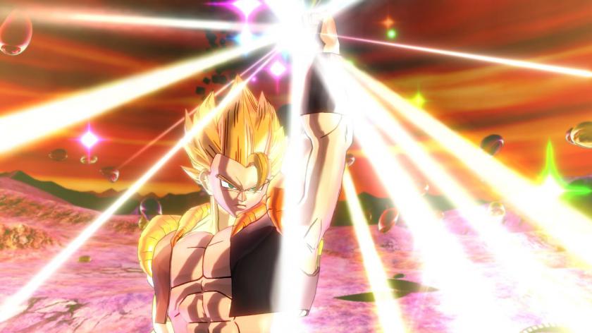 龙珠：超宇宙2 Dragon Ball: Xenoverse 2_2