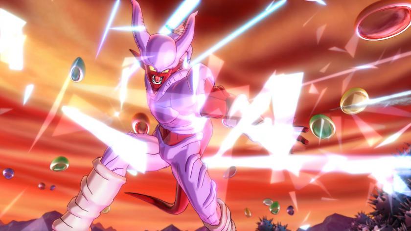 龙珠：超宇宙2 Dragon Ball: Xenoverse 2_3