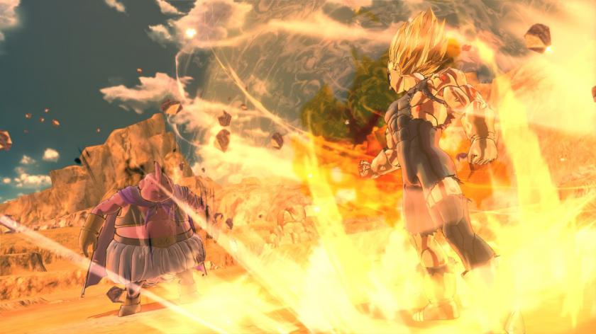 龙珠：超宇宙2 Dragon Ball: Xenoverse 2_0