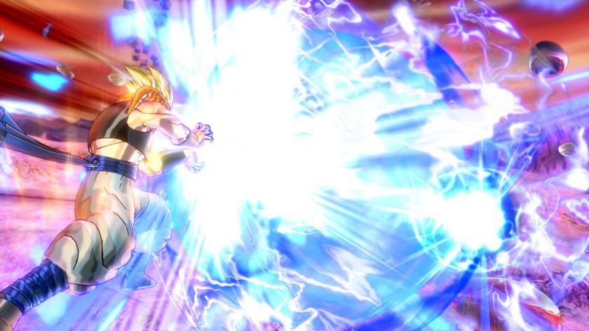 龙珠：超宇宙2 Dragon Ball: Xenoverse 2_4