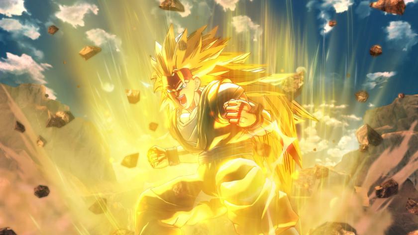 龙珠：超宇宙2 Dragon Ball: Xenoverse 2_1