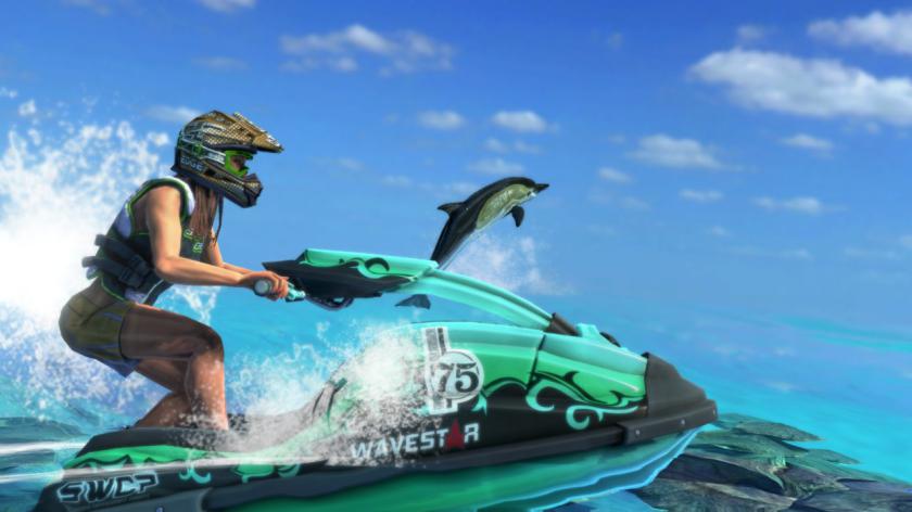 水上摩托竞速天堂 Aqua Moto Racing Utopia_1