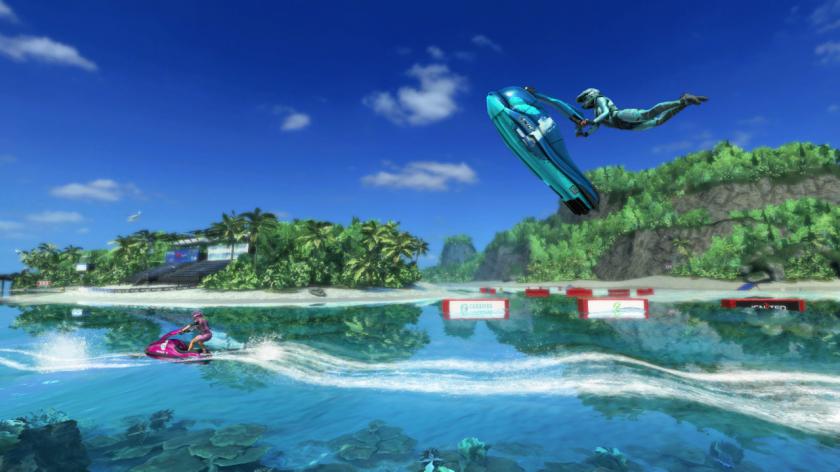 水上摩托竞速天堂 Aqua Moto Racing Utopia_4