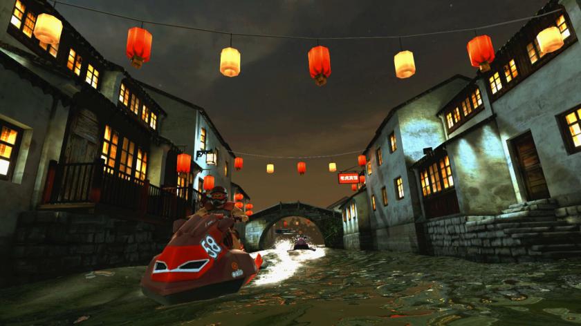 水上摩托竞速天堂 Aqua Moto Racing Utopia_5