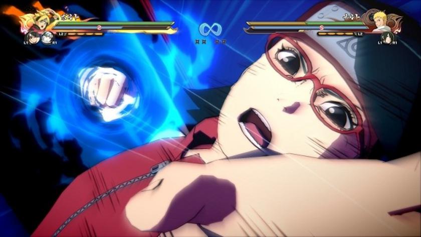 火影忍者究极忍者风暴4：博人之路 Naruto Shippuden: Ultimate Ninja Storm 4-Road to Boruto_3