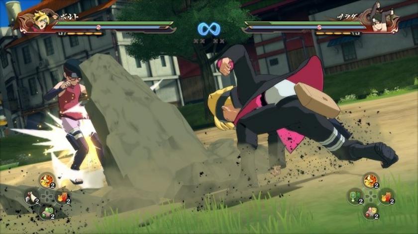 火影忍者究极忍者风暴4：博人之路 Naruto Shippuden: Ultimate Ninja Storm 4-Road to Boruto_2