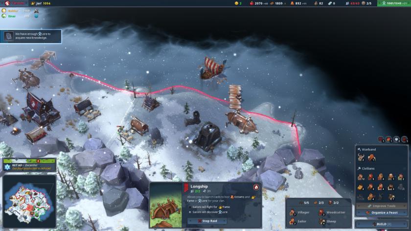 北境之地 Northgard_1