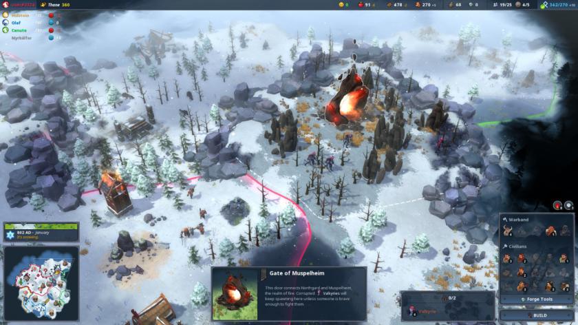 北境之地 Northgard_3