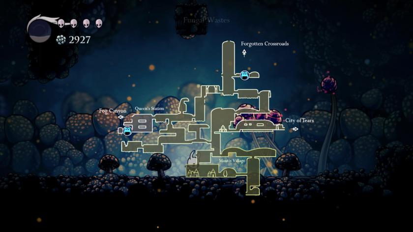 空洞骑士 Hollow Knight_4