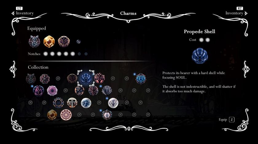 空洞骑士 Hollow Knight_5