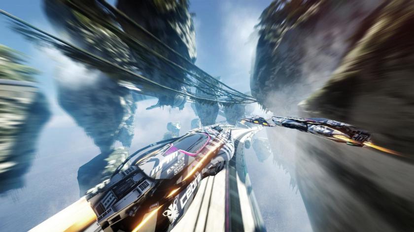极速赛车 RMX Fast RMX_0
