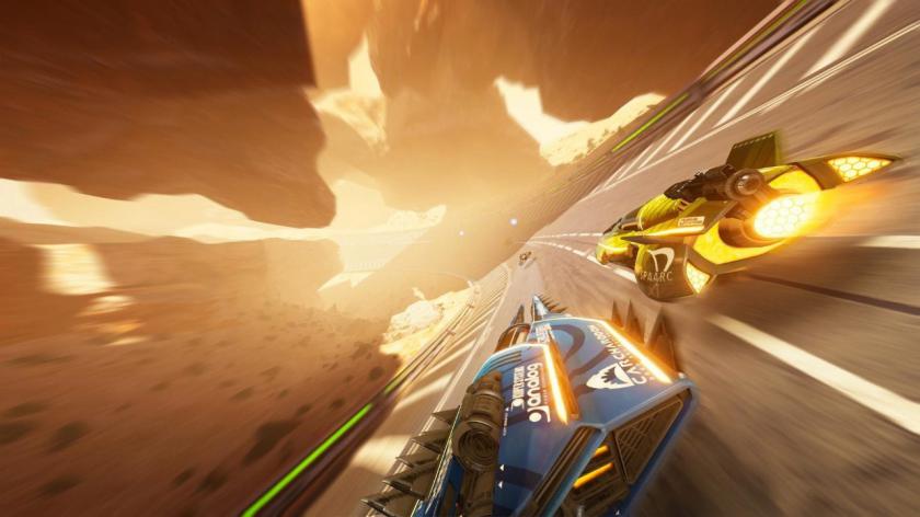 极速赛车 RMX Fast RMX_2