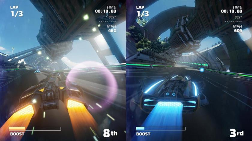 极速赛车 RMX Fast RMX_3