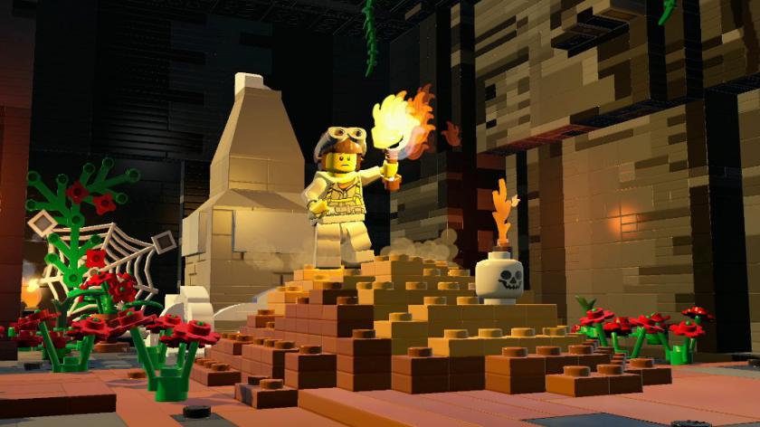 乐高世界 LEGO Worlds_1