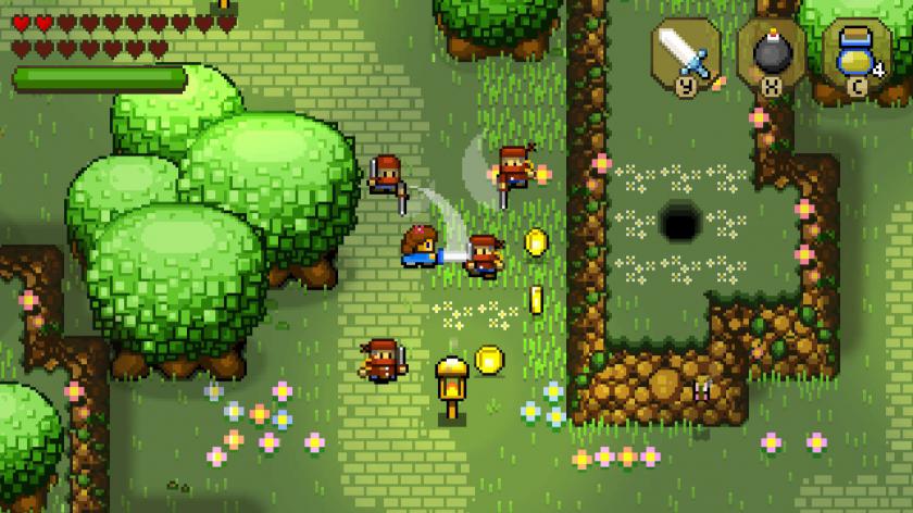 绽放传说：沉睡的国王 Blossom Tales: The Sleeping King_4