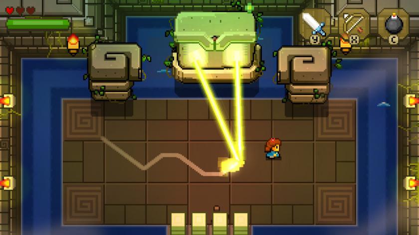 绽放传说：沉睡的国王 Blossom Tales: The Sleeping King_0