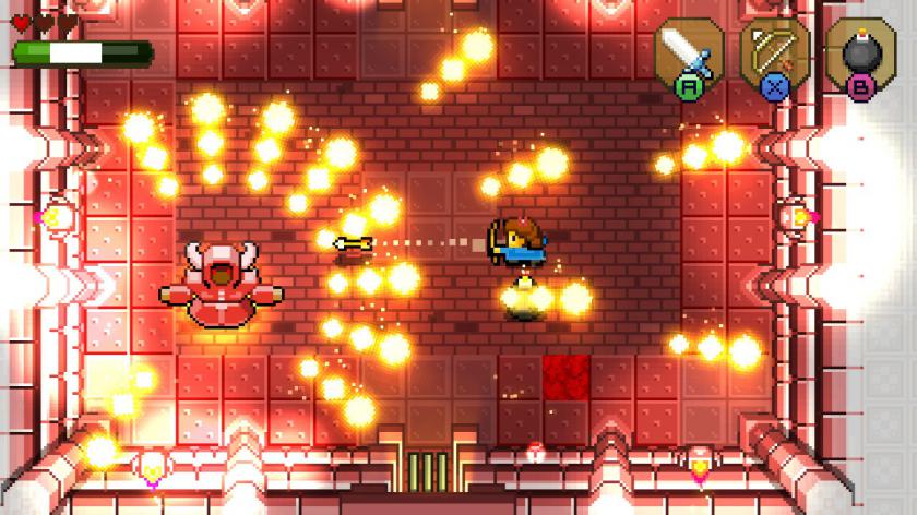 绽放传说：沉睡的国王 Blossom Tales: The Sleeping King_3