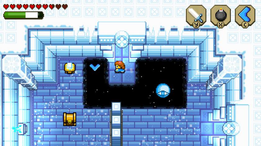 绽放传说：沉睡的国王 Blossom Tales: The Sleeping King_1
