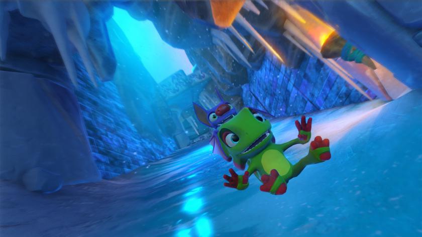 尤卡莱莉大冒险 Yooka-Laylee_5