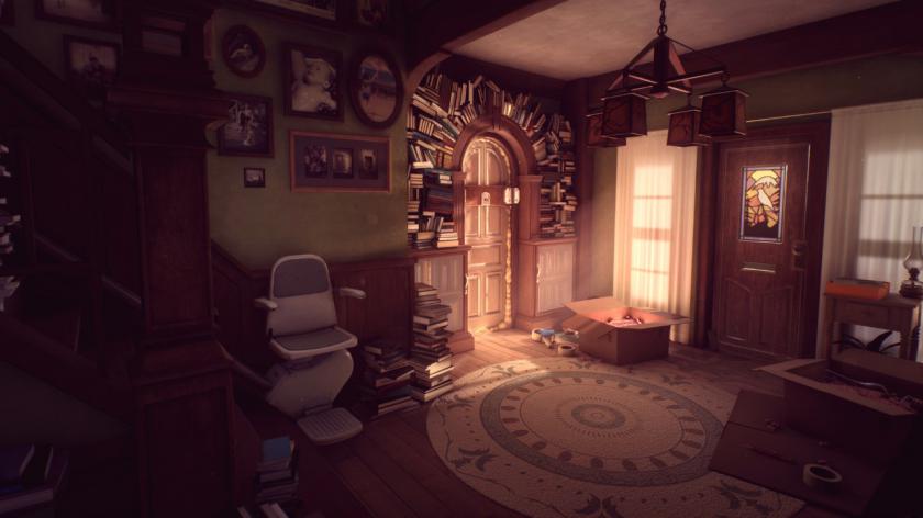 艾迪芬奇的记忆 What Remains of Edith Finch_1