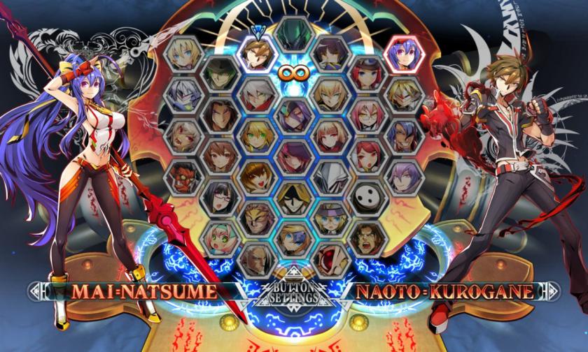 苍翼默示录：神观之梦 BlazBlue: Central Fiction_2