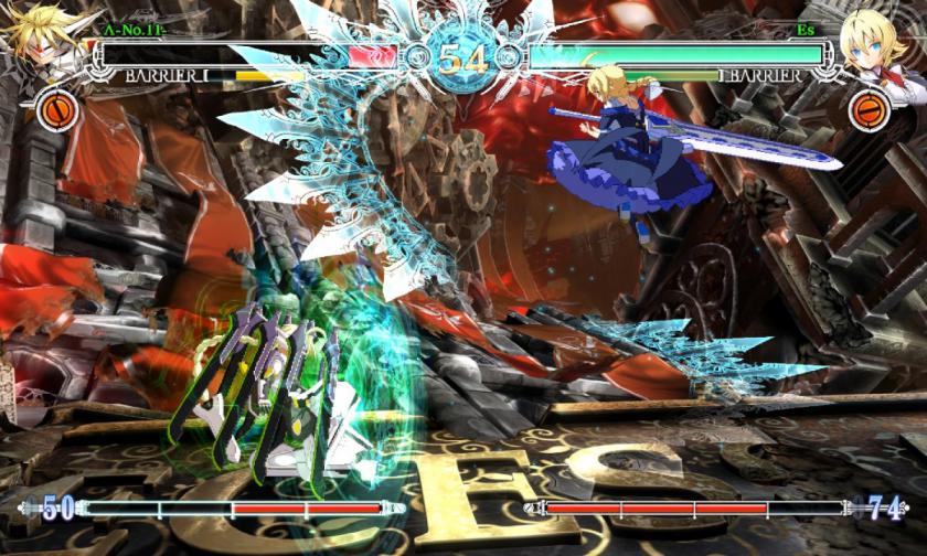 苍翼默示录：神观之梦 BlazBlue: Central Fiction_5