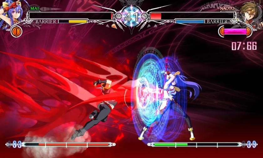 苍翼默示录：神观之梦 BlazBlue: Central Fiction_4