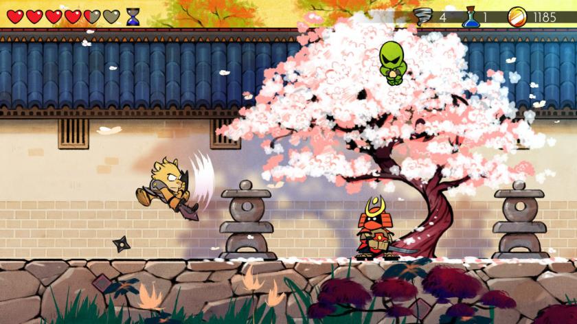 神奇小子：龙之陷阱 Wonder Boy: The Dragon's Trap_0
