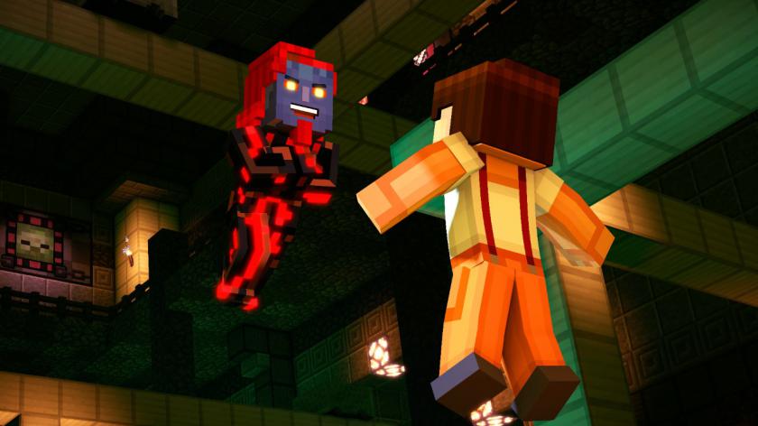 我的世界：故事模式2 Minecraft: Story Mode 2_5